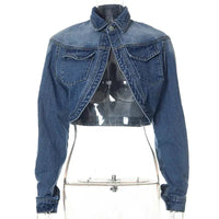 Fashion Denim Jackets